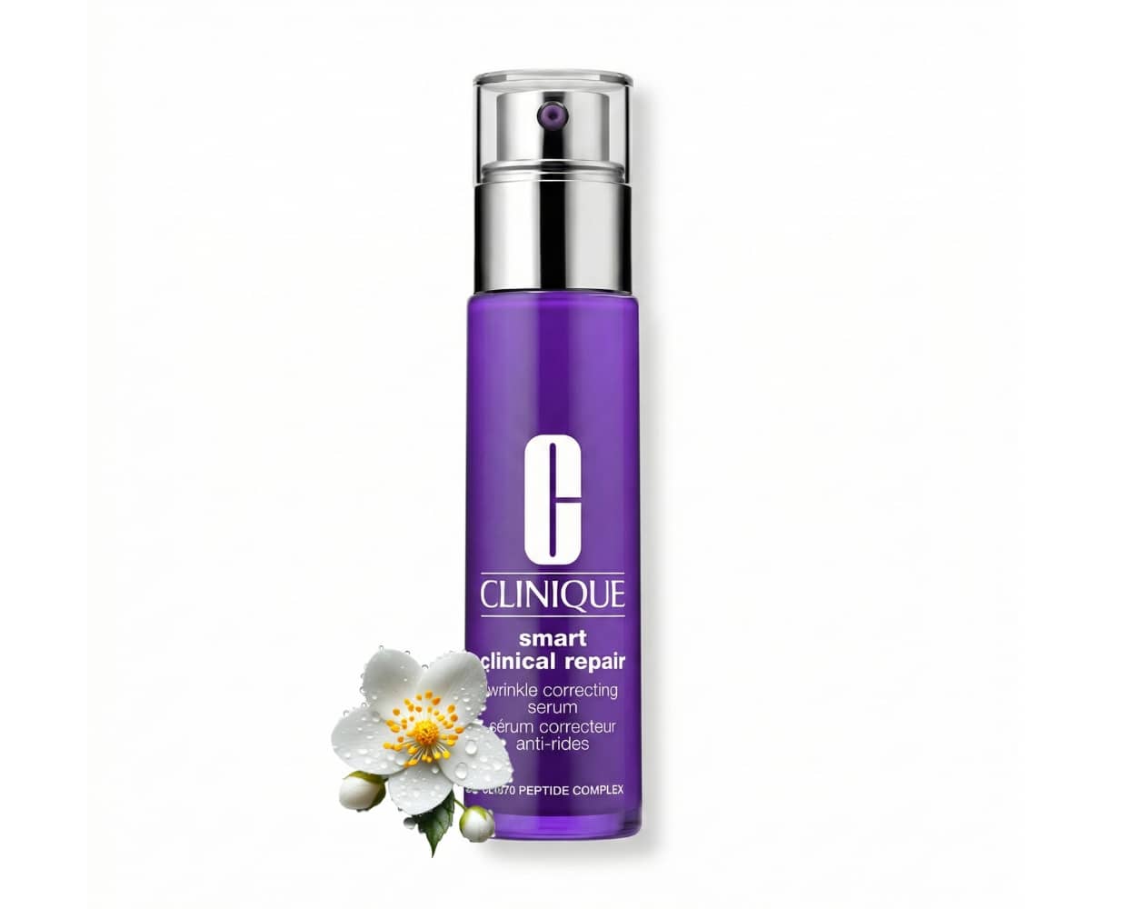 سرم ضد چروک کلینیک مدل Smart Clinical Repair™️