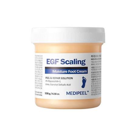 کرم مرطوب کننده پا مدی پیل مدل EGF Scaling Medi-Peel - EGF Scaling Moisture Foot Cream 130g
