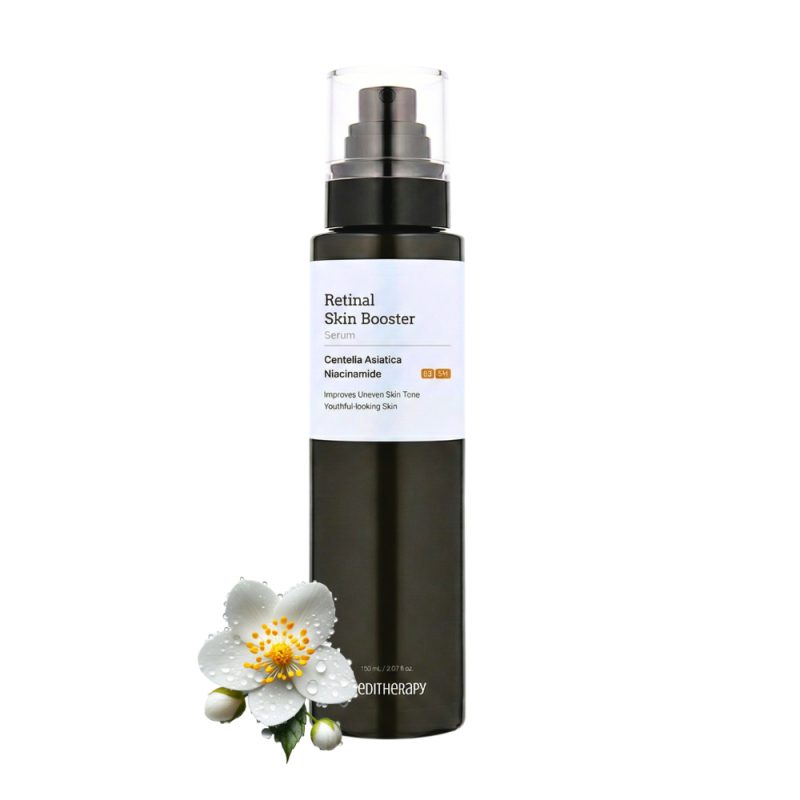 سرم رتینال مدی تراپی Meditherapy Retinal Skin Booster Serum 150ml