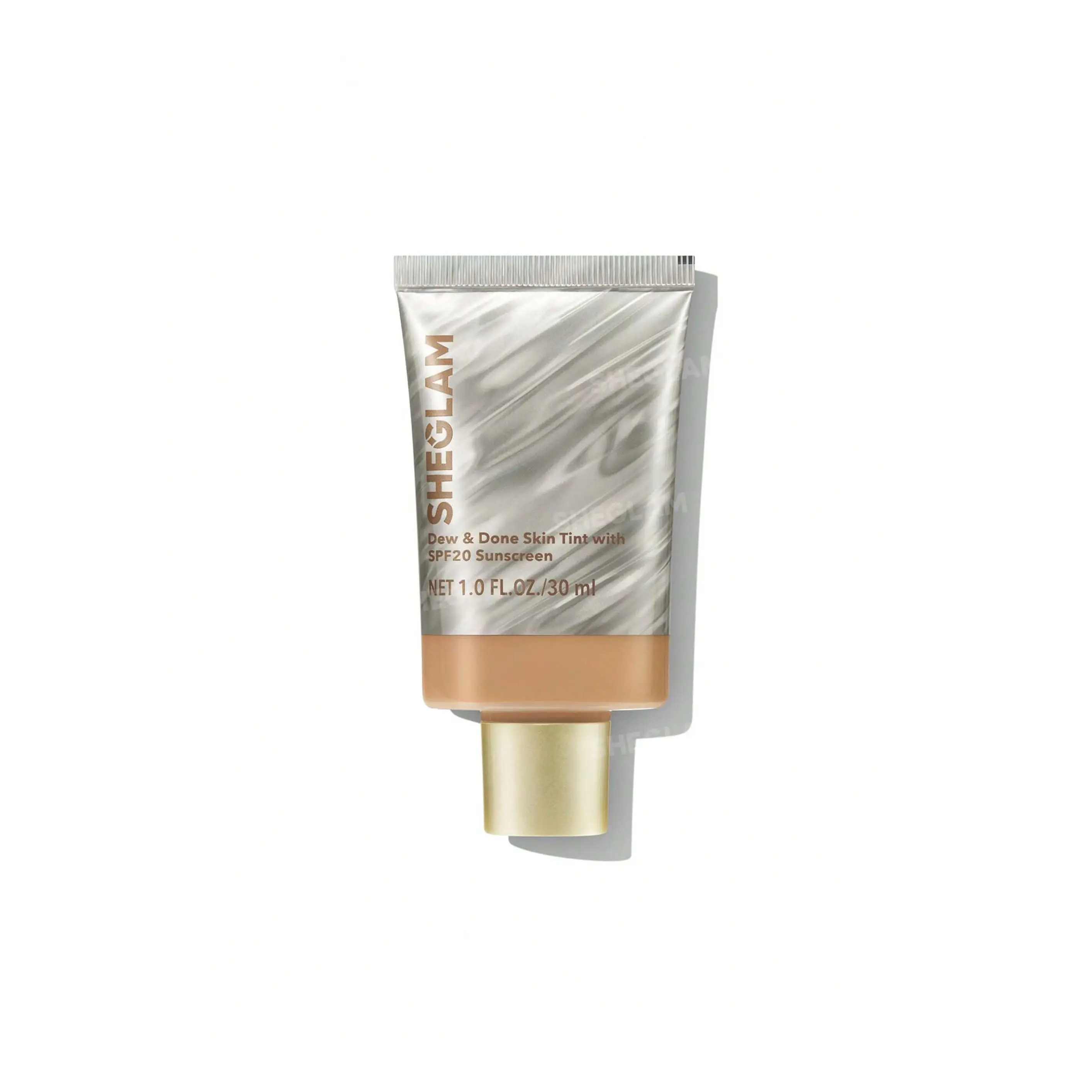 تینت پوست شیگلم مدل Dew & Done SPF20