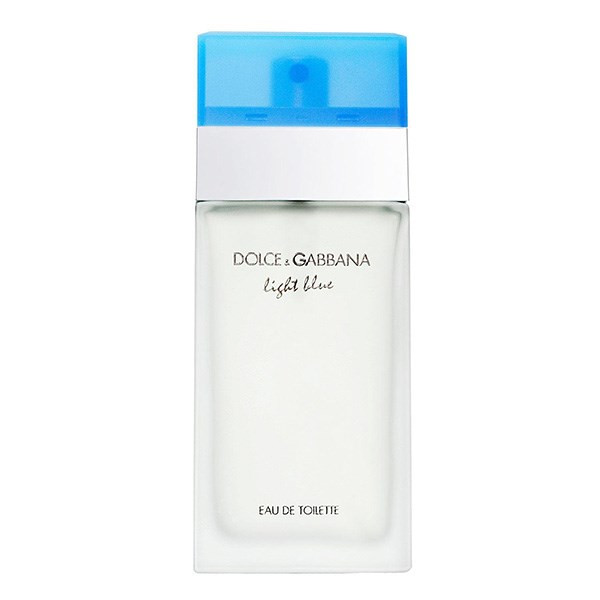 ادو تویلت زنانه لایت بلو دولچه گابانا Dolce & Gabbana Light Blue Eau de Toilette 100ml